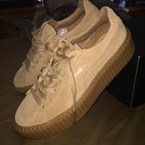 Rihanna Puma x Fenty creepers